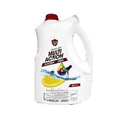 بس مایع ظرفشویی مولتی اکشن